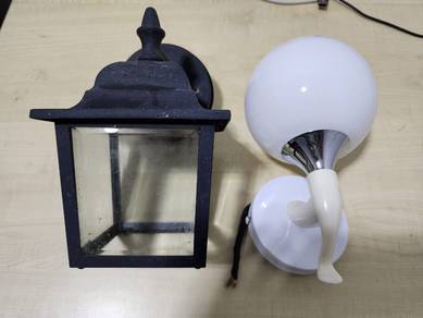 Wall light