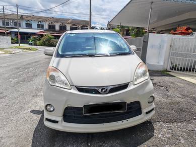 Perodua Alza GHP ADVANCED in Ipoh, PRK