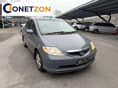 Honda City i-DSI in Kuching, SWK