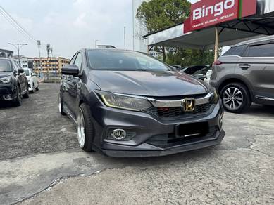 Honda City GM6 S in Kuching, SWK