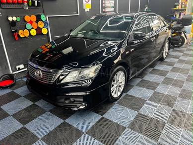 Toyota Camry G X in Iskandar Puteri, JHR