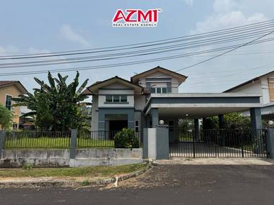 Semi-Detached House For Sale in Kuching,SWK