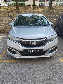 Honda Jazz E in Shah Alam, SGR