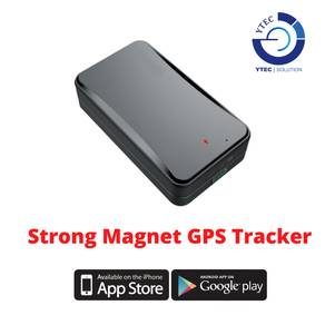Potable Strong Magnet GPS Tracker