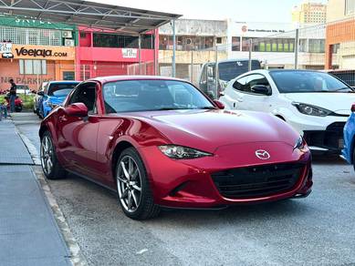 2022 Mazda MX-5 RF