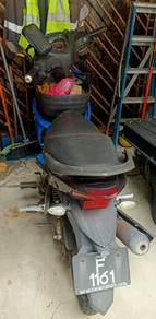 Modenas Kriss MR3