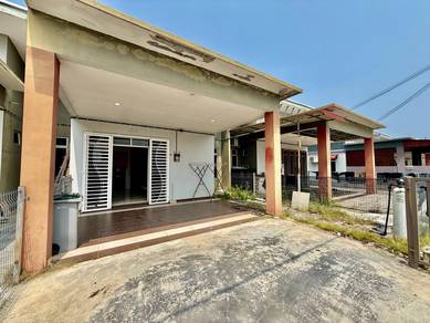 1-storey Terraced House For Sale in Jasin,MLK