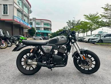 GPX Legend 250