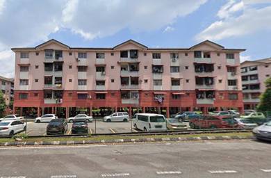 Flat For Sale in Pangsapuri Suakasih