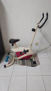 Unique Exercise Bicycles 
