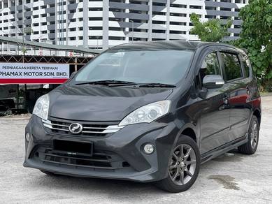 Perodua Alza SE in Salak Selatan, KUL