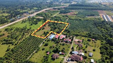 Agricultural Land in Kuantan, PHG