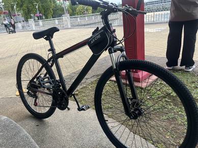 26” ANCHI MTB 21 Speed Disc Brake Bike