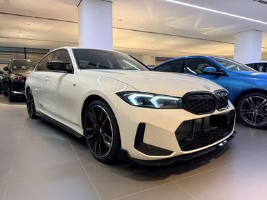 BMW 340i M340i xDRIVE M SPORT PRO in Chan Sow Lin, KUL