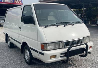 Nissan Vanette AUTHENTIC in Muar, JHR