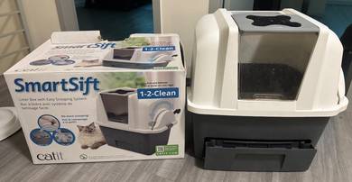 Cat Litter SmartSift