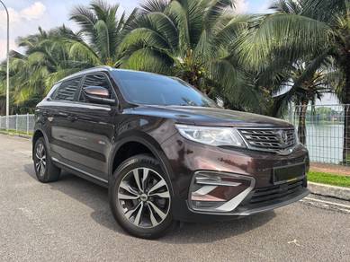 Proton X70 EXECUTIVE 2WD in Seri Kembangan, SGR