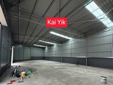 Warehouse / Factory For Rent in Butterworth,PNG