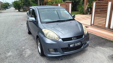 Perodua MyVi SX in Durian Tunggal, MLK