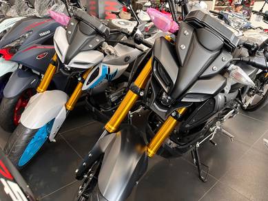 Yamaha MT150