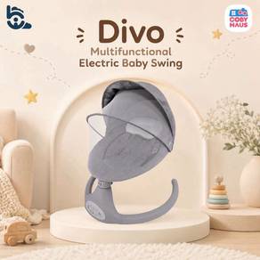 Coby Haus Divo Baby Swing