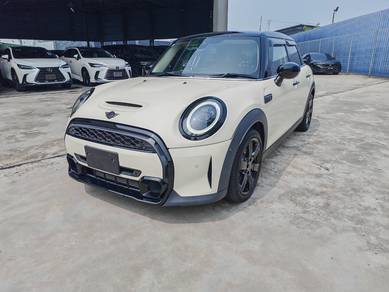 Mini Cooper S S in Chan Sow Lin, KUL
