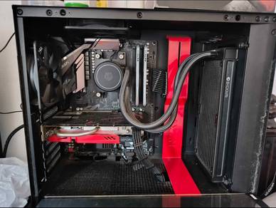 Gaming PC Ryzen 5 3500X GTX 1660 Super