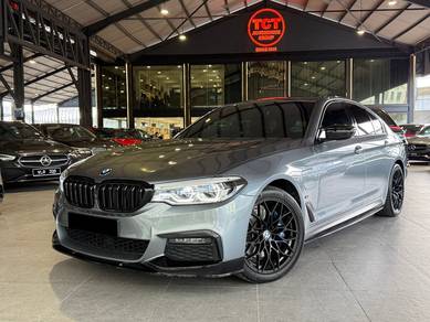 BMW 530e 30e M SPORT in Seri Kembangan, SGR