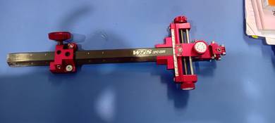 Compound carbon sight from W&W