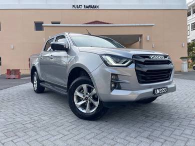 Isuzu D-Max STANDARD AT in Alor Setar, KDH