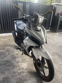 Yamaha 135LC