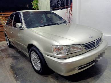 Toyota Corolla SEG in Alma, PNG