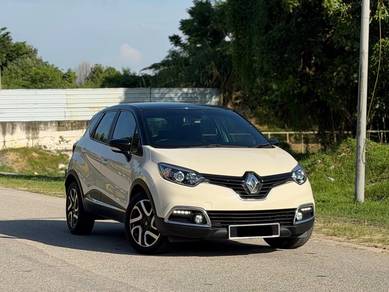 2017 Renault Captur