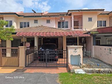 2-storey Terraced House For Sale in Bangi,SGR