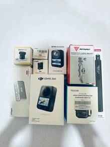 FOR SALE: DJI Osmo 360