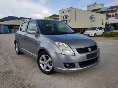 Suzuki Swift in Selayang, SGR