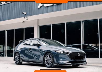 2022 Mazda 3 LIFTBACK 2.0L HIGH PLUS