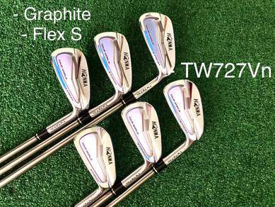 HONMA TW727Vn (Graphite 85 S) IRON  🇯🇵 IGT GOLF