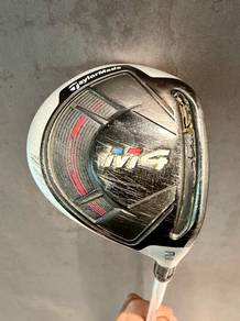 Taylormade M4 Golf Fairway Wood 3 (15 deg loft)