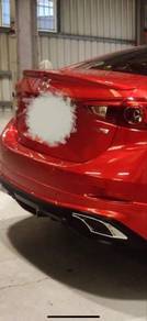 mazda 3 skyactiv bm model limited edition bodykit