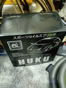 Spring sport HUKU untuk perodua Alza