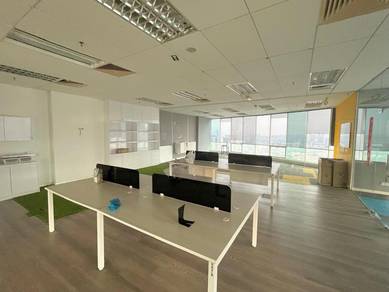 Office space For Rent in Taman Tun Dr Ismail,KUL