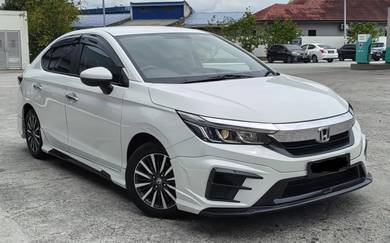 Honda City E in Cheras, KUL
