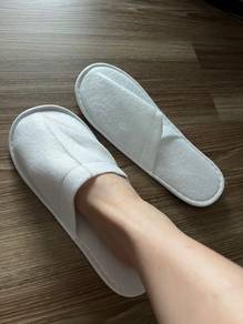 5 star hotel slipper