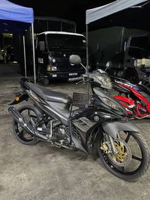Yamaha 135LC