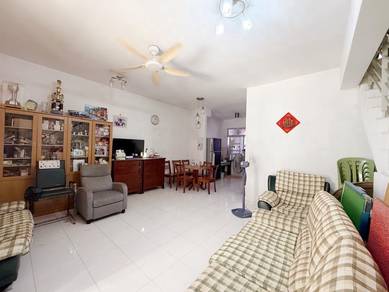 2.5-storey Terraced House For Sale in Setia Indah,JHR