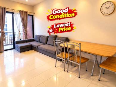 Service Residence For Rent in Astetica Residences