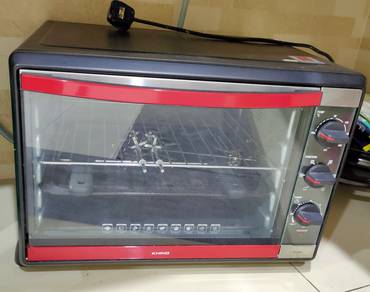 Khind OT52R Oven