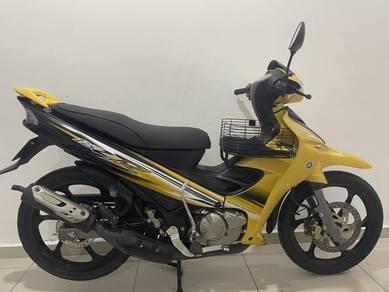 Yamaha 125ZR