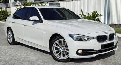 2016 BMW 320i 20i SPORT LINE (CKD)